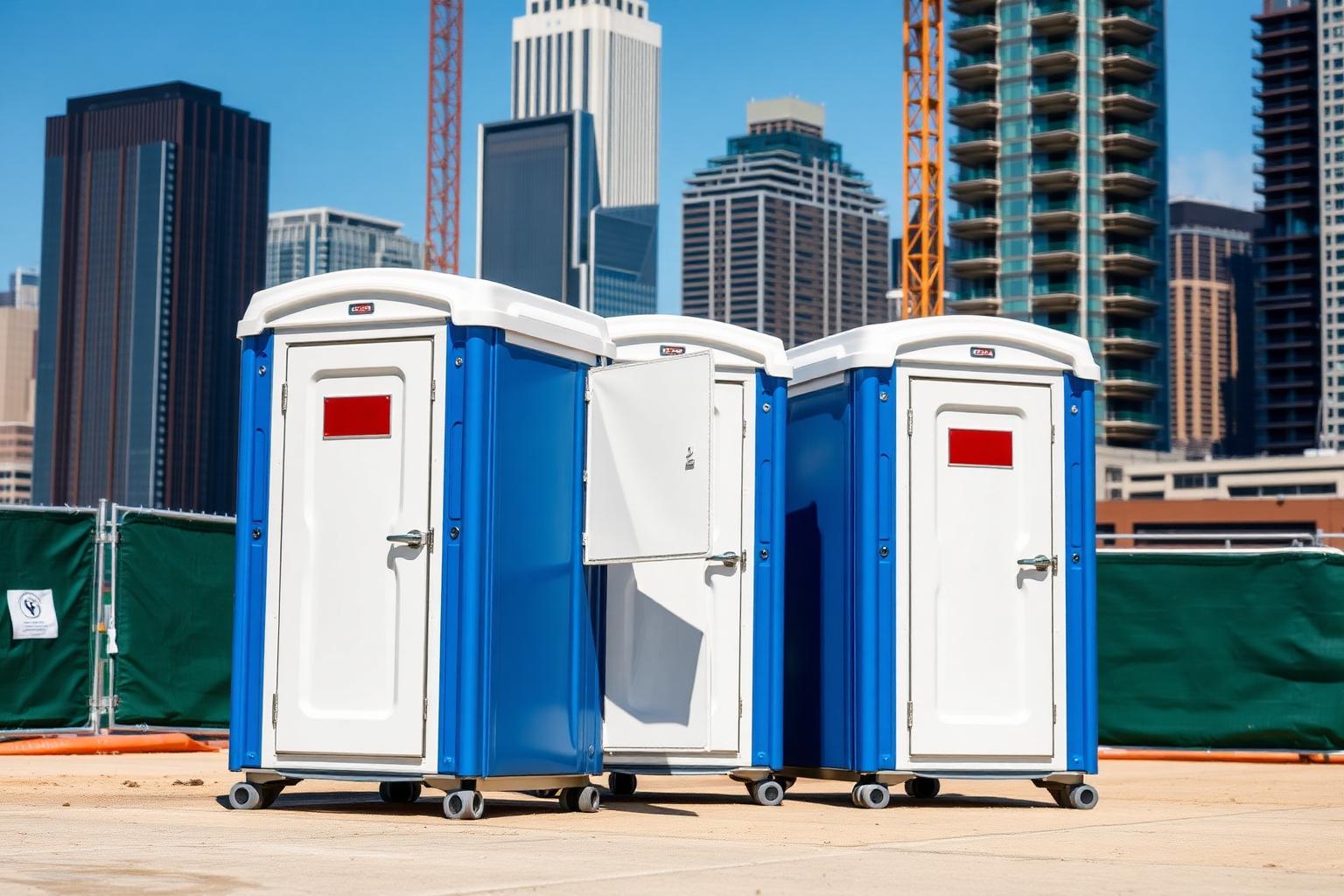 Porta Potty Rental Havana, FL Near Me